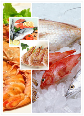 水產(chǎn)品保水護(hù)色劑