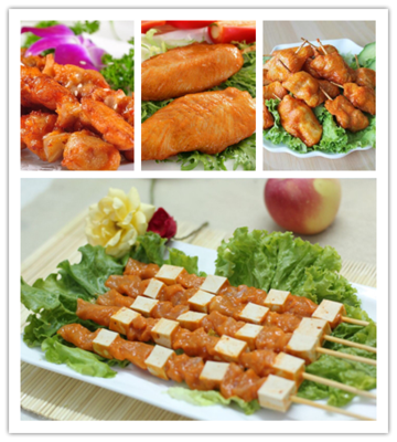 無磷保水劑（調(diào)理品）