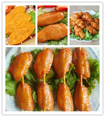 調理品復配水分保持劑